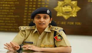 Strict Actions against DDR Policemen
