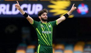 Shaheen Shah Afridi replaces Mohammad Rizwan as Pakistan ODI captain