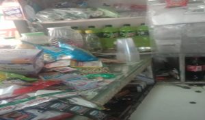 Cash and goods steals from shop in Palwal