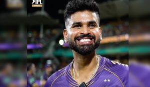 It’s Ineffable: KKR skipper Shreyas Iyer on winning IPL title