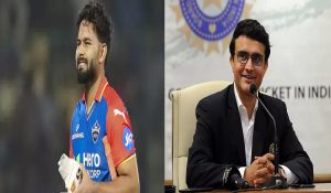 Rishabh is Young captain, will learn more with time: Sourav Ganguly all praise for DC Skipper Pant