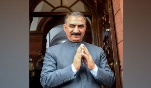 CM Sukhu inaugurates newly established SDPO office at Nadaun