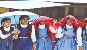 Amid Sweltering heat, Summer Vacation Commence in Haryana