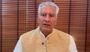 Punjab is Important: BJP Punjab Chief Sunil Jakhar opposes Center’s decision to allot land for Haryana Assembly