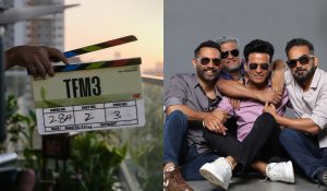Manoj Bajpayee back as Srikant Tiwari as shooting for ‘The Family Man’ Season 3 kickstarts