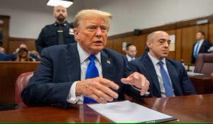 “Hush Money” Case: former US President Donald Trump found guilty
