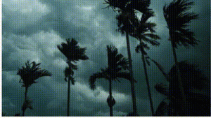 Monsoon arrives simultaneously in Kerala, northeastern states