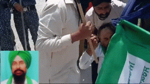 Farmer’s life lost in scuffle:- Surinder Singh died while protesting against BJP candidate Preneet Kaur