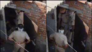Jalandhar police recovered rotten dead body from bed box in a rented house