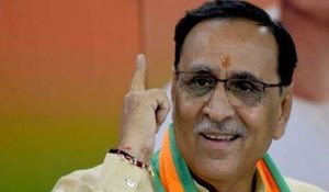 Punjab Bypoll: Ex-CM Gujarat Vijay Rupani on three-day visit to Punjab