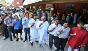 Haryana Lok Sabha Polls: Poll campaign for sixth phase to end today, triangular contest in Gurugram