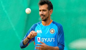 Gurugram administration ropes in Yuzvendra Chahal to boost voter turnout