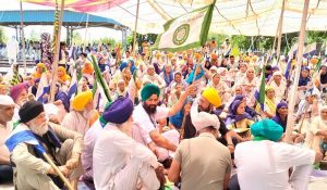 Farmer Agitation: 30 days completed, 5144 trains affected, 2017 cancelled