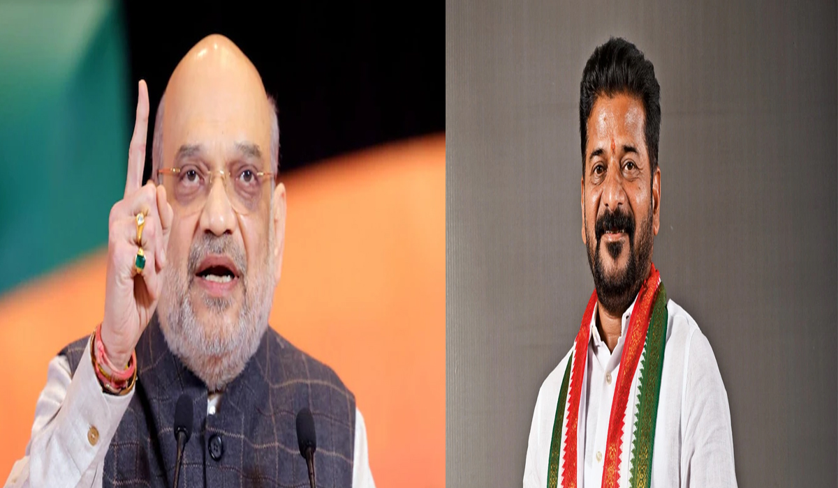 Amit Shah doctored video case: Accused Arun Reddy sent to judicial ...