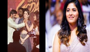 Telugu actress Anjali clears the air over incident with Nandamuri Balakrishna
