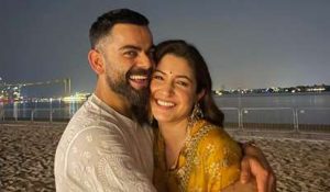 “Would have been lost if I didn’t find you”: Virat Kohli pens romantic birthday wish for wife Anushka Sharma
