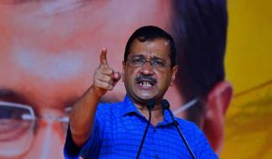 Kejriwal dares Modi to arrest AAP leaders “will be present at BJP headquarters tomorrow”