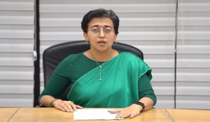 AAP’s Atishi slams BJP over Bhoomiheen camp demolitions, alleges betrayal of housing pledge