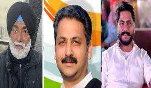 Sukhpal Khaira handless in Sangrur, right hand goldy resigns and left hand Singla busy in own election