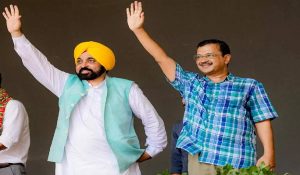 Kejriwal and CM’s road show in Punjab today: AAP supremo in Muktsar Sahib, Bhagwant Mann will campaign in Anandpur Sahib