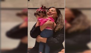 Bipasha Basu delights fans with heartwarming video of daughter Devi