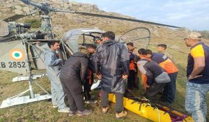 Himachal Pradesh: Air Force rescued 2 American National Women