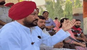 Jalandhar Congress candidate again in controversy: says If government is formed, we will open Wagah border