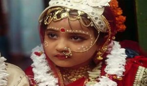 Girl saved from becoming a bride, 14 days left to attain adulthood