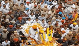 CM Mann to hold road show in Amritsar and Taran Tarn today