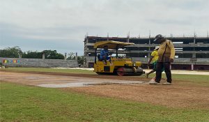 First international cricket stadium in Tripura, likely to be open by Feb 2025