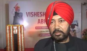 Singer Daler Mehndi praises PM Modi’s efforts for Sikh community