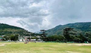 Kullu: Garbage cleared from Dussehra ground