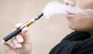 E-cigratte trends among youth, intoxicants enhance