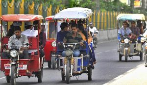 Gurugram: Arrest of three e-rickshaw thieves, 125 cases solved