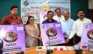 Unique Initiative: show your inked finger, get 20 percent discount in hotels and restaurants in Solan