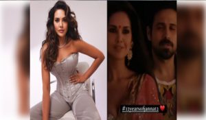 Esha Gupta celebrates 12 years of Kunal Deshmukh’s directorial ‘Jannat 2’
