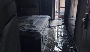 Panipat Fire: 220 KV Contact Sparks Blaze in Shanti Nagar House turns in Ash