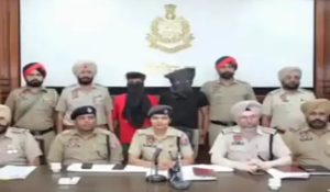 Blind Murder case in Firozpur