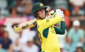 ‘I can’t see myself batting at five or six’: Fraser-McGurk on his omission from Australia’s T20 WC squad