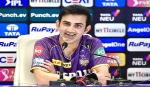 Delhi Police confirm receiving Gambhir’s complaint over death threat