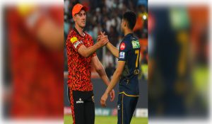IPL 2024: today SRH v GT overall head-to-head