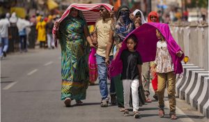 Gurugram: Residents Suffers Amid Sweltering Heat as Electricity & Water Woes Persist Despite Complaints