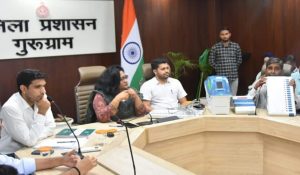 Election Update: Voting Kits Distributes Tomorrow in Gurugram