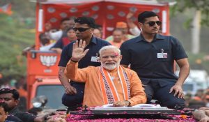Security beefed up in Haryana for PM Modi Rally