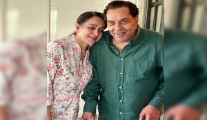 Esha Deol post adorable post on their parent’s anniversary