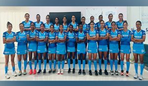 24 women hockey players participate in women’s squad for FIH Hockey Pro League 2023-24