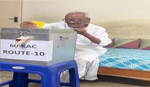 Election update: Home Voting facility in Himachal starts from today