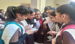 HP Board 10th Result: 74.61 Pass pc; 5 students among top three