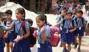 Haryana Changes School Timings From November 15; Jind Schools Shut Amid Severe Pollution