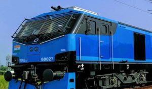 Ludhiana-Hisar and Hisar-Bhiwani trains with electric engines, Enhancing Efficiency